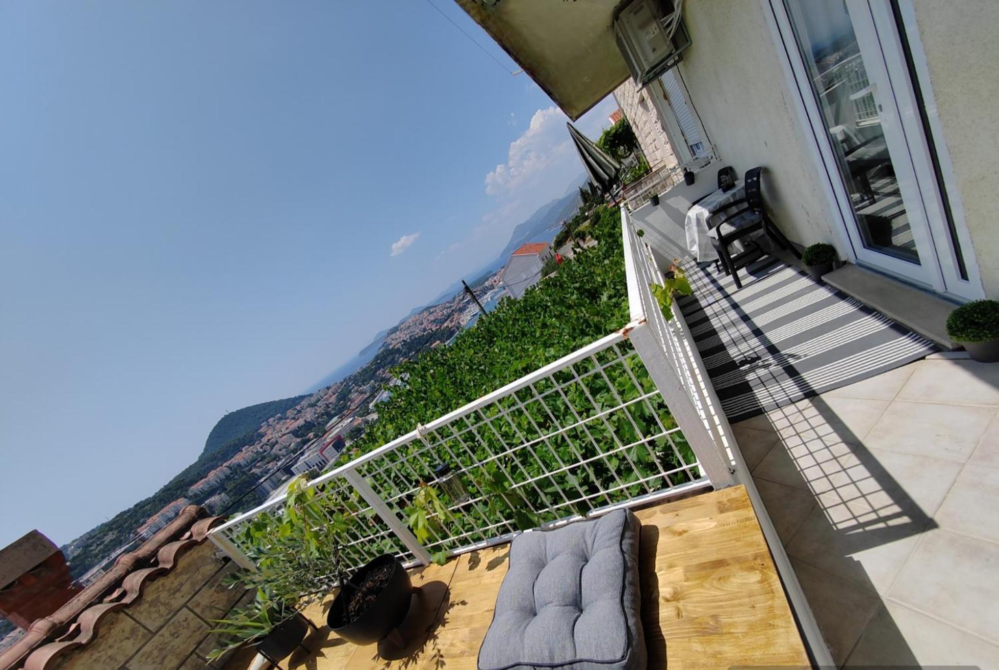 Apartment Mediterranean Vista Dubrovnik